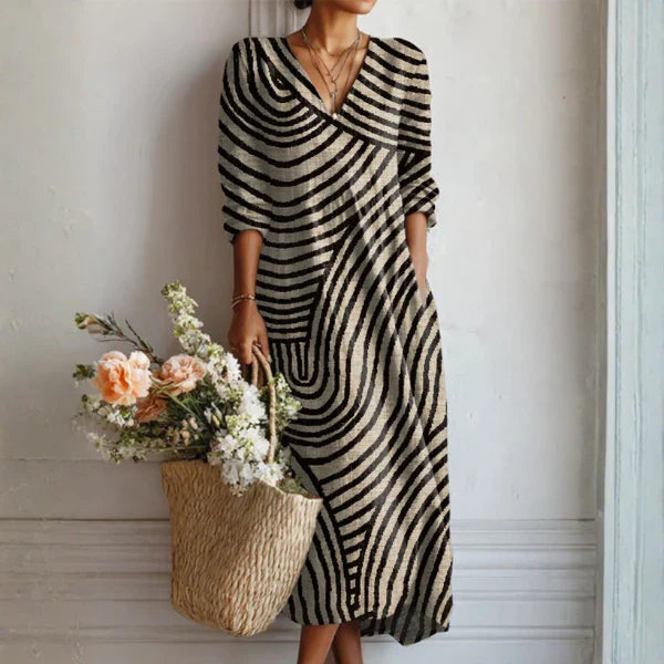 Gracia | Robe Confortable du Quotidien