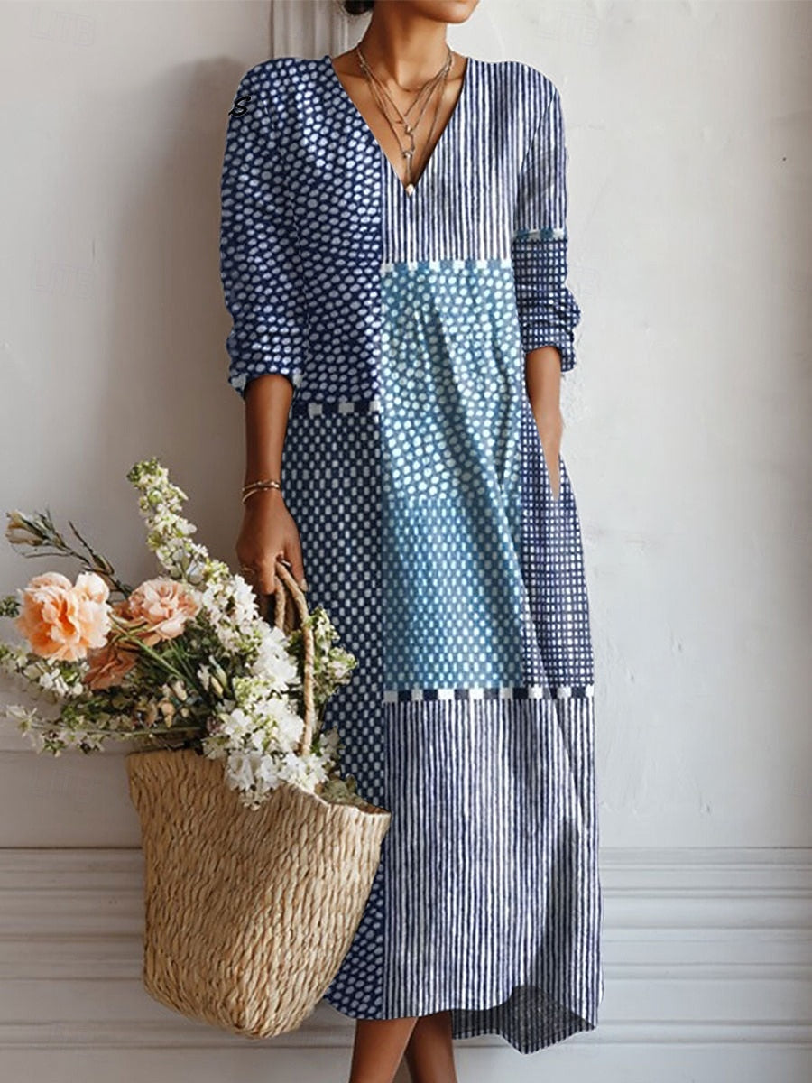 Carmen | Robe Confortable du Quotidien